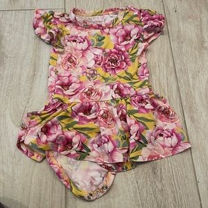 Posh Peanut Twirl Dress